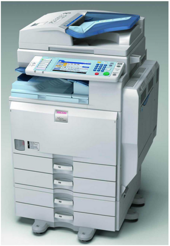 Nơi bán máy photocopy màu TPHCM uy tín cho bạn