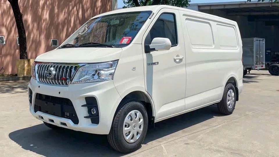 Tera V8 2 Chỗ Trả Góp: Trải Nghiệm Mạnh Mẽ & Đẳng Cấp Từ Ô Tô Thái Phong