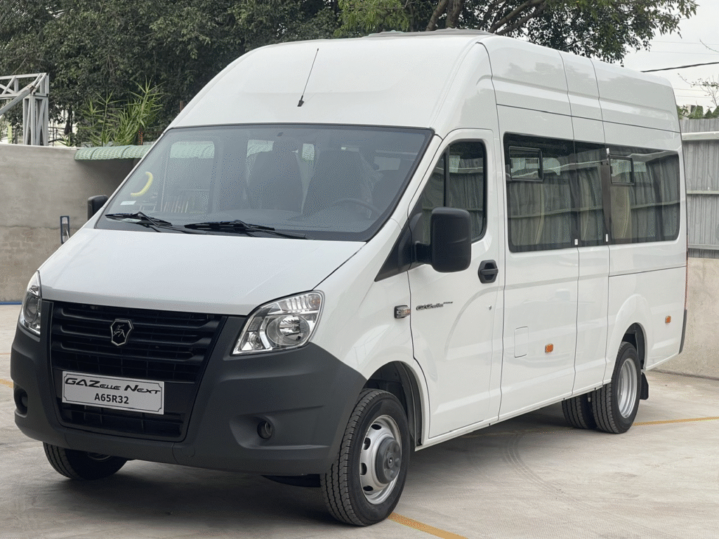 Thuê xe 19 chỗ có nước uống – Dịch vụ cao cấp cho chuyến đi hoàn hảo