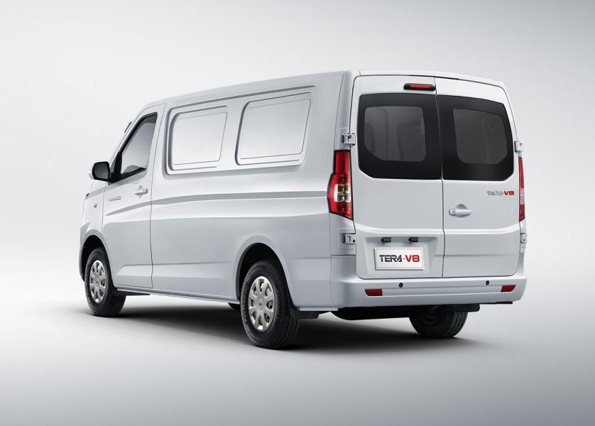 Tera V8 2 Chỗ Trả Góp: Trải Nghiệm Mạnh Mẽ & Đẳng Cấp Từ Ô Tô Thái Phong